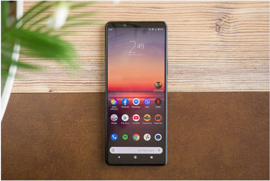Sony predicts first profit in four years for mobile division